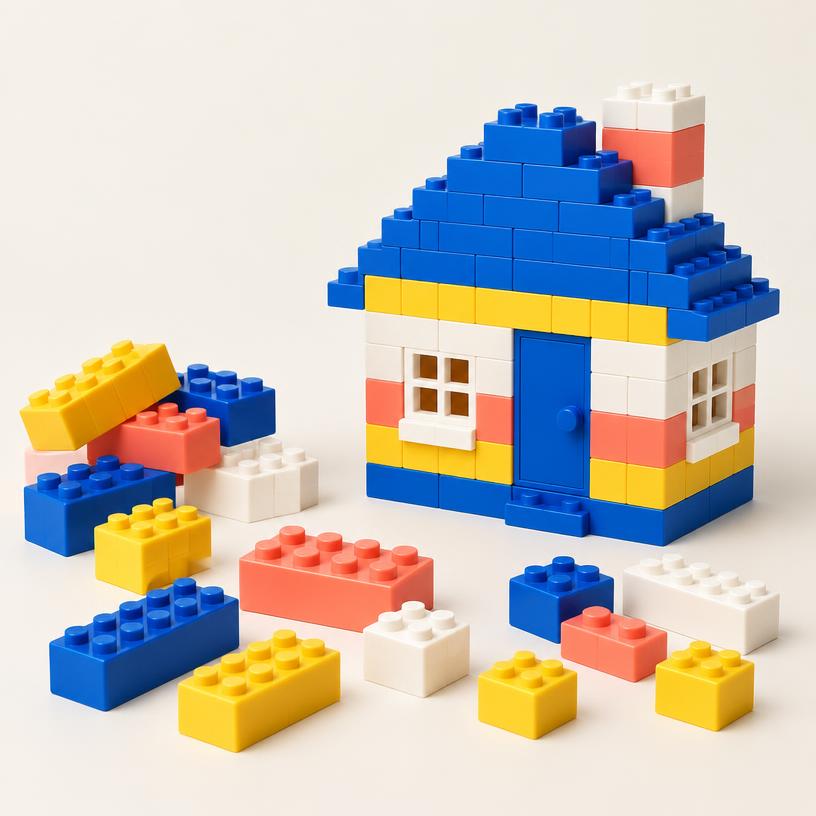 Bygg & Fantasi – 60 deler