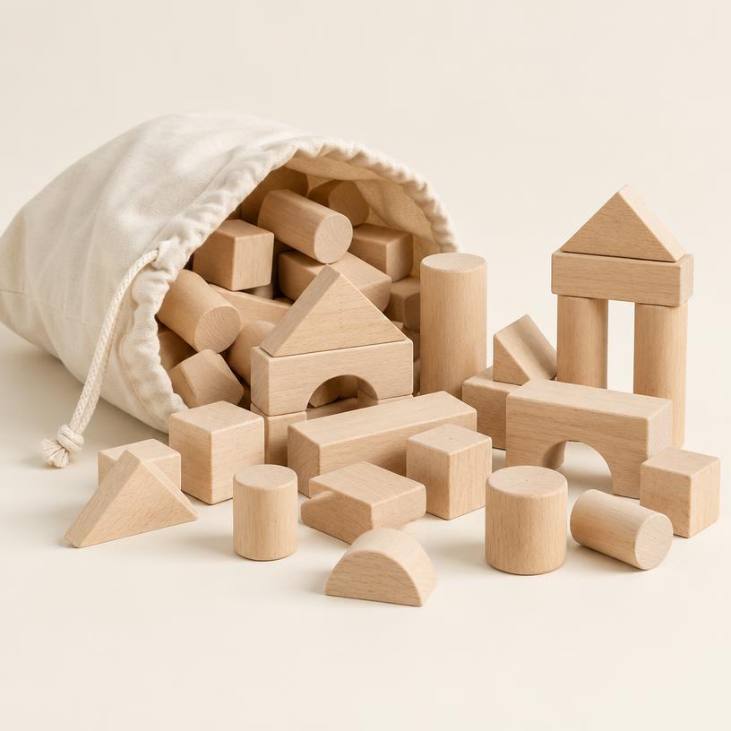 Naturklosser – 80 deler